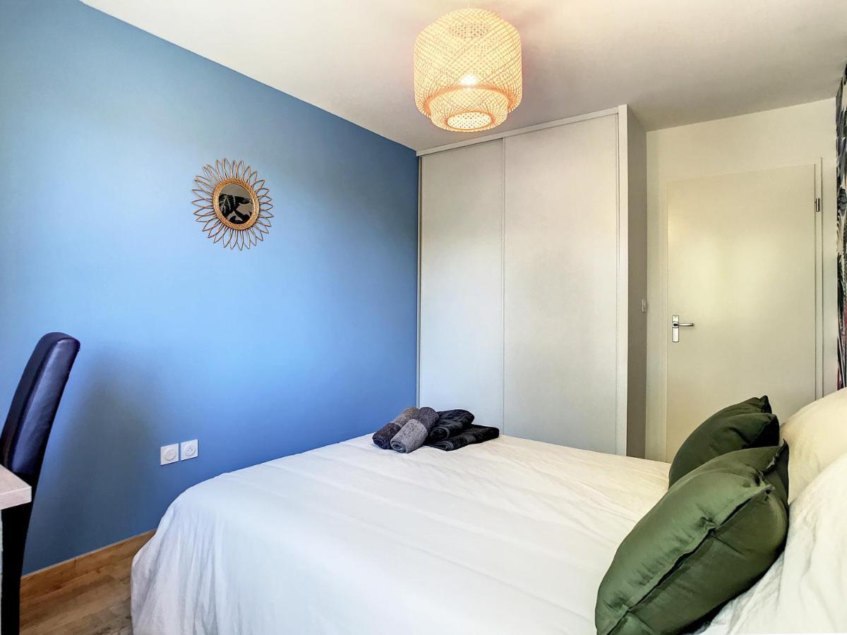 Villa Poete Avec Jardin 3 Chambres Parking Gratuit Tournefeuille Buitenkant foto