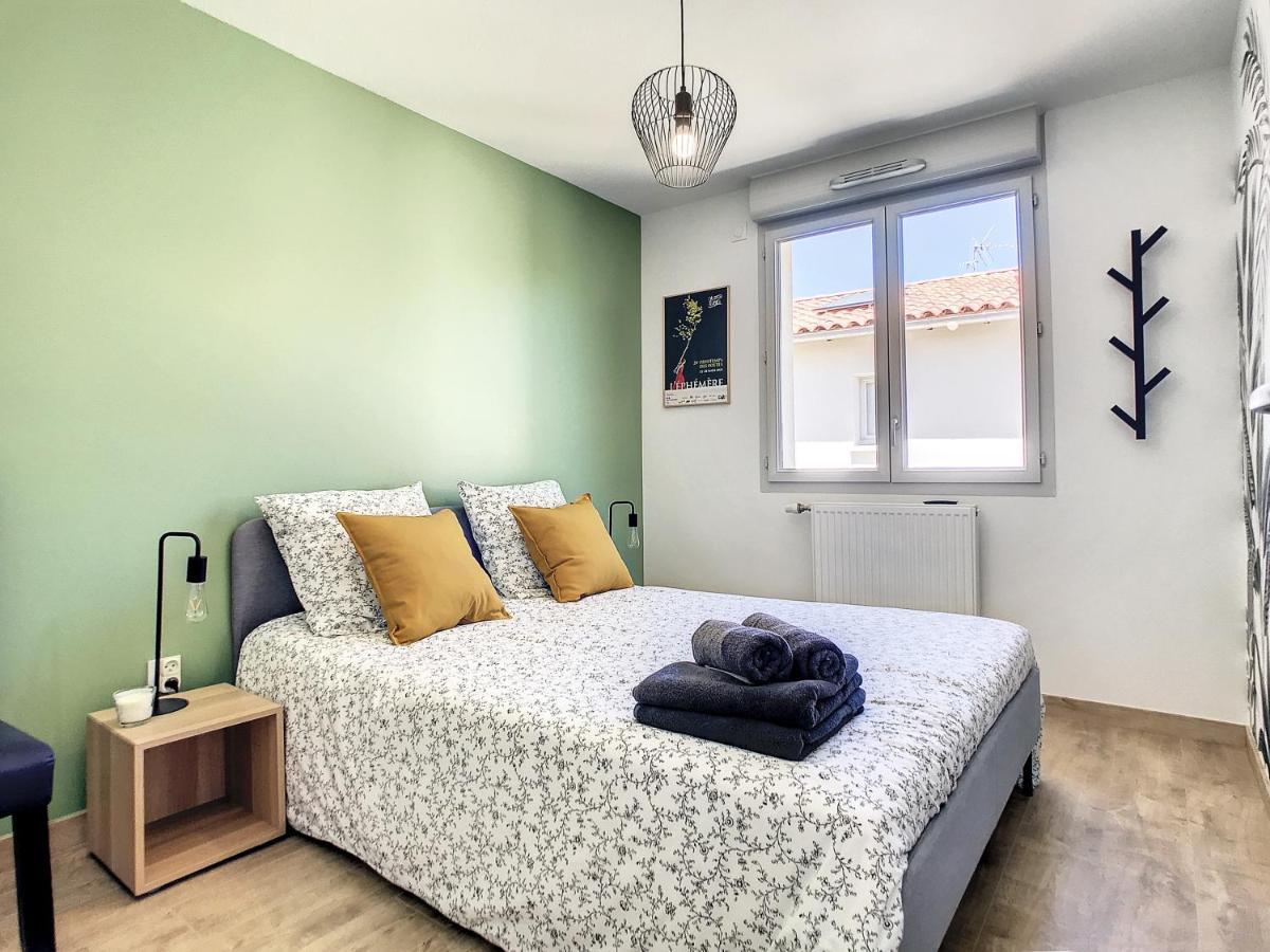Villa Poete Avec Jardin 3 Chambres Parking Gratuit Tournefeuille Buitenkant foto