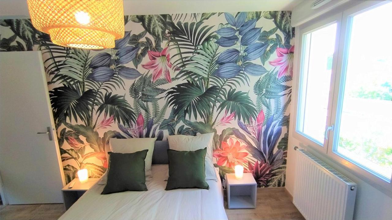 Villa Poete Avec Jardin 3 Chambres Parking Gratuit Tournefeuille Buitenkant foto