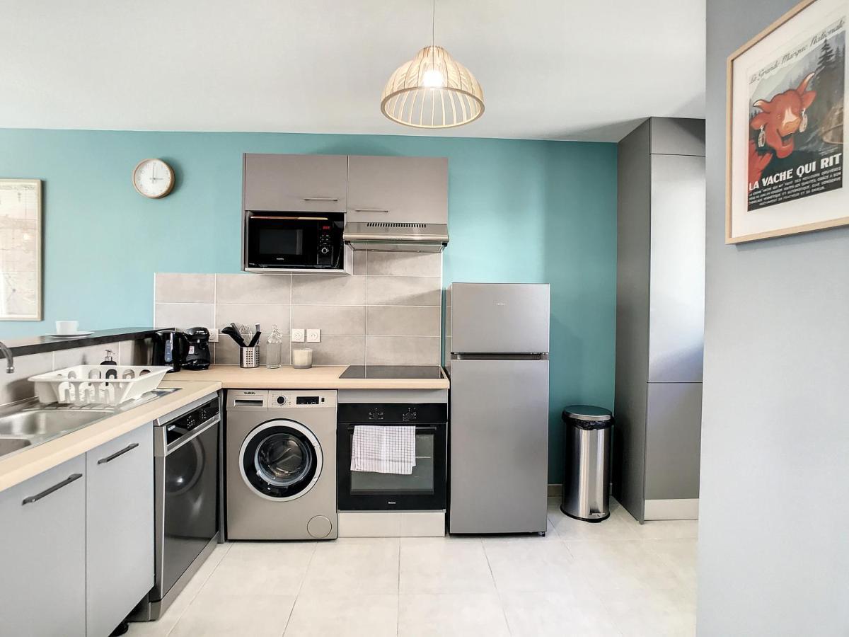 Villa Poete Avec Jardin 3 Chambres Parking Gratuit Tournefeuille Buitenkant foto