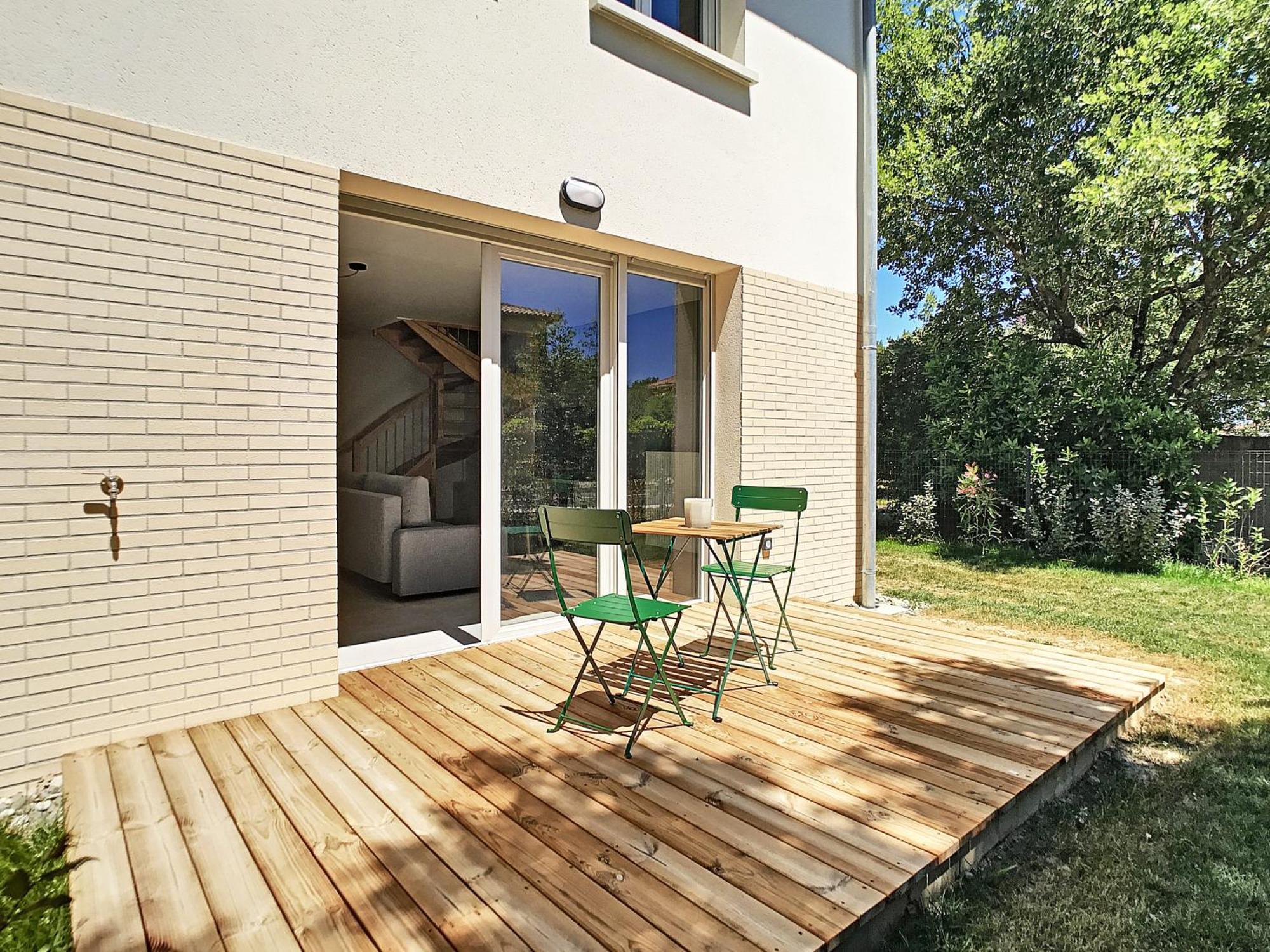 Villa Poete Avec Jardin 3 Chambres Parking Gratuit Tournefeuille Buitenkant foto