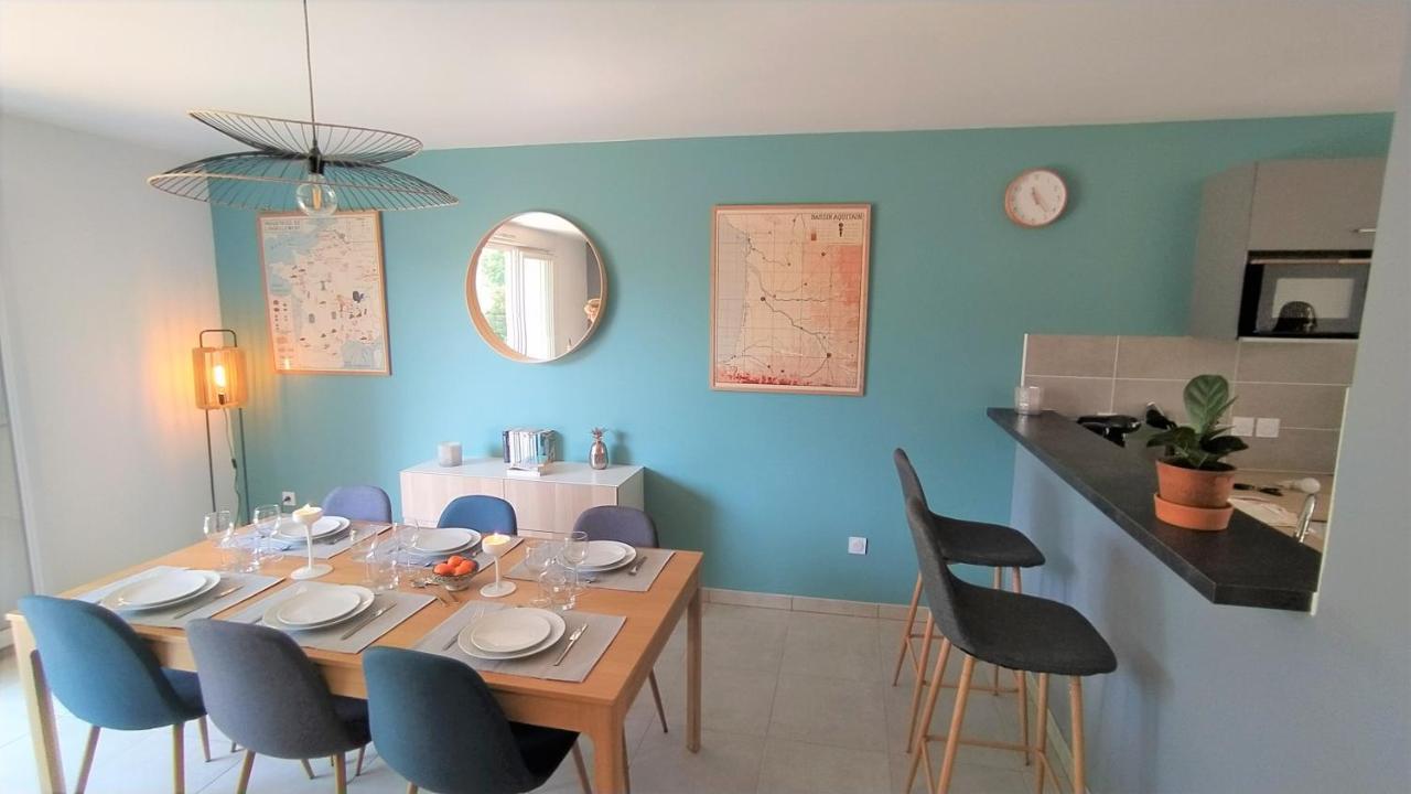 Villa Poete Avec Jardin 3 Chambres Parking Gratuit Tournefeuille Buitenkant foto