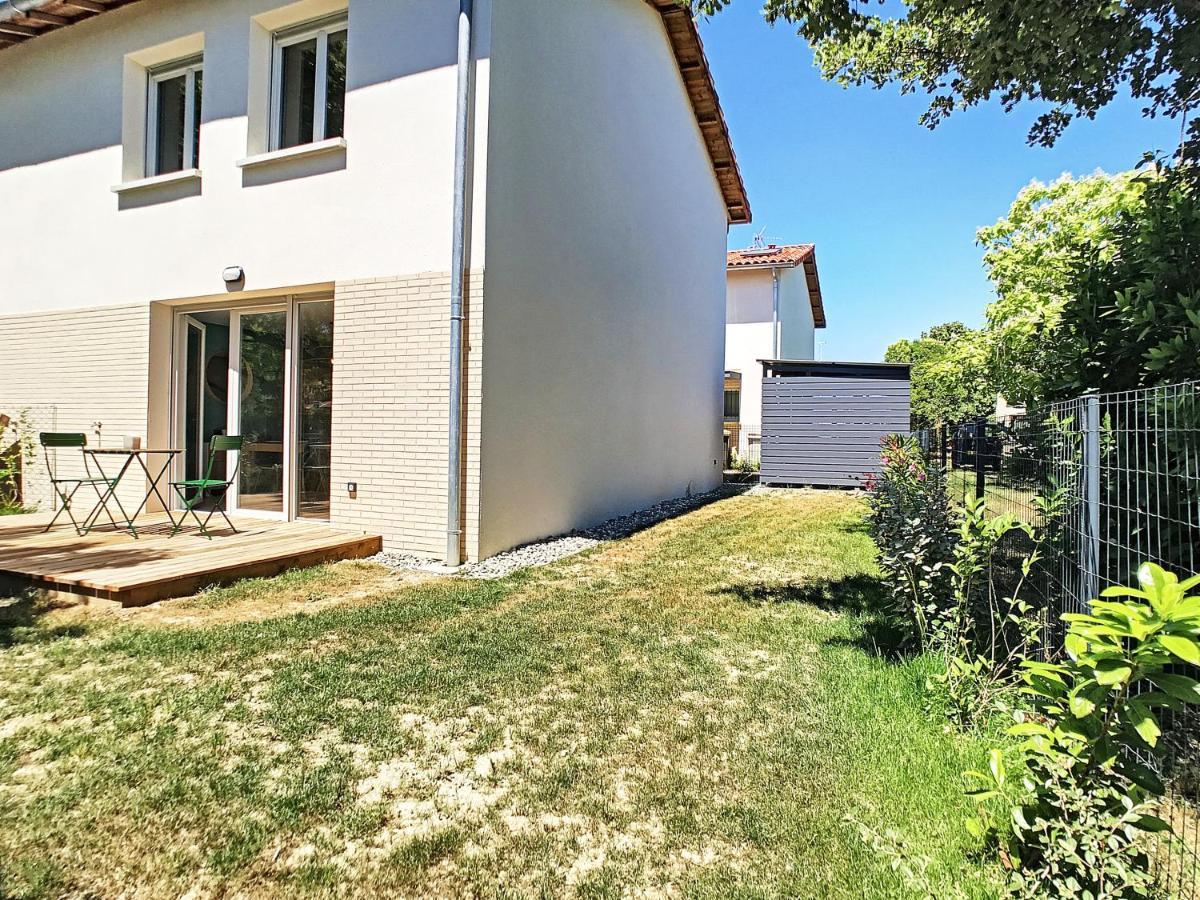 Villa Poete Avec Jardin 3 Chambres Parking Gratuit Tournefeuille Buitenkant foto